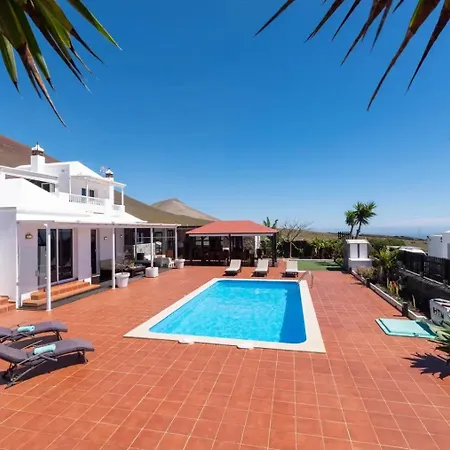 Holiday home Ladera De Conil Tias