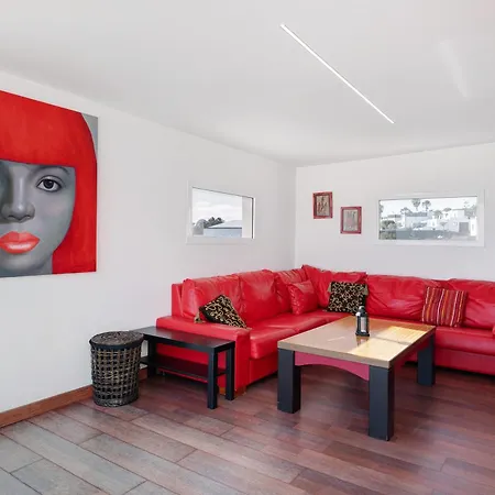 Ladera De Conil Holiday home