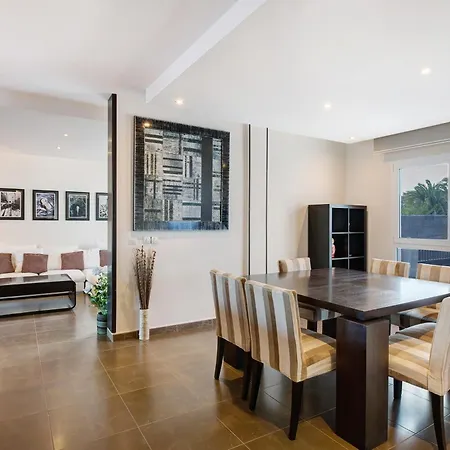 Ladera De Conil Holiday home Tias