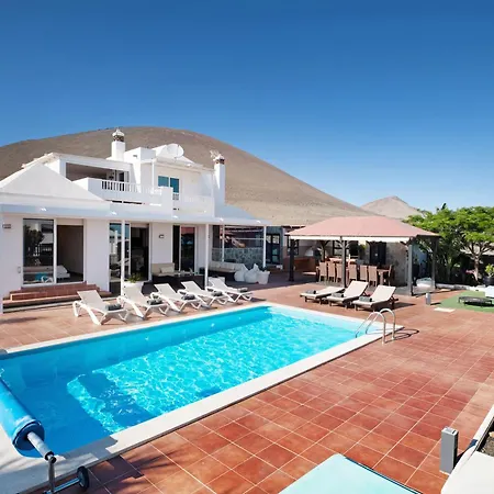 Holiday home Ladera De Conil Tias